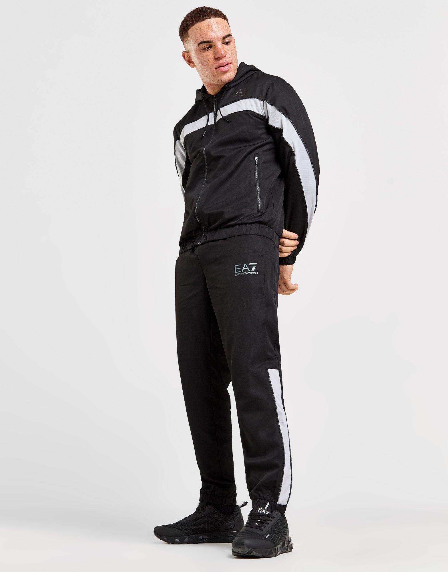 Ea7 hot sale tracksuit jd