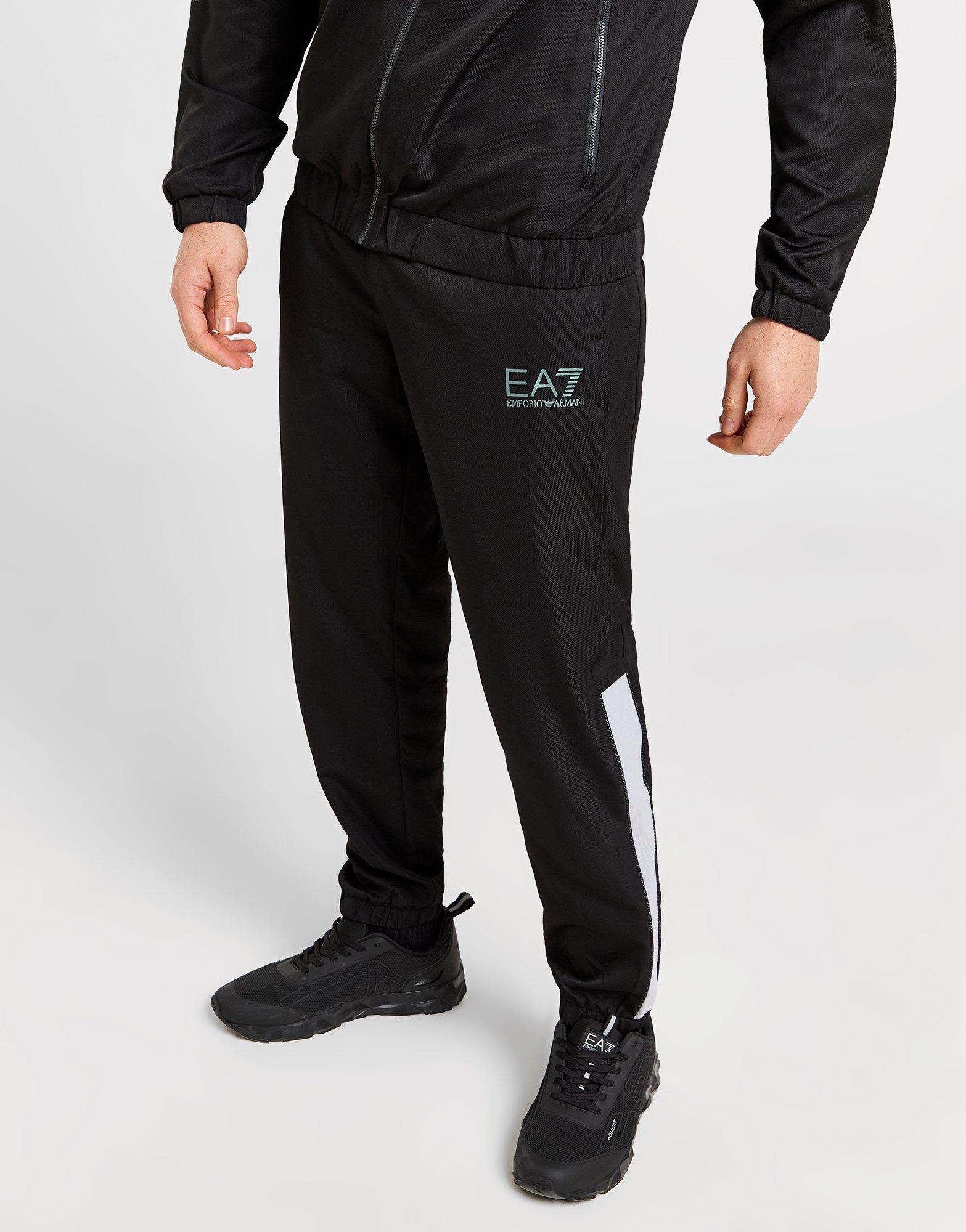 Emporio Armani EA7 Ventus Full Zip Hooded Tracksuit