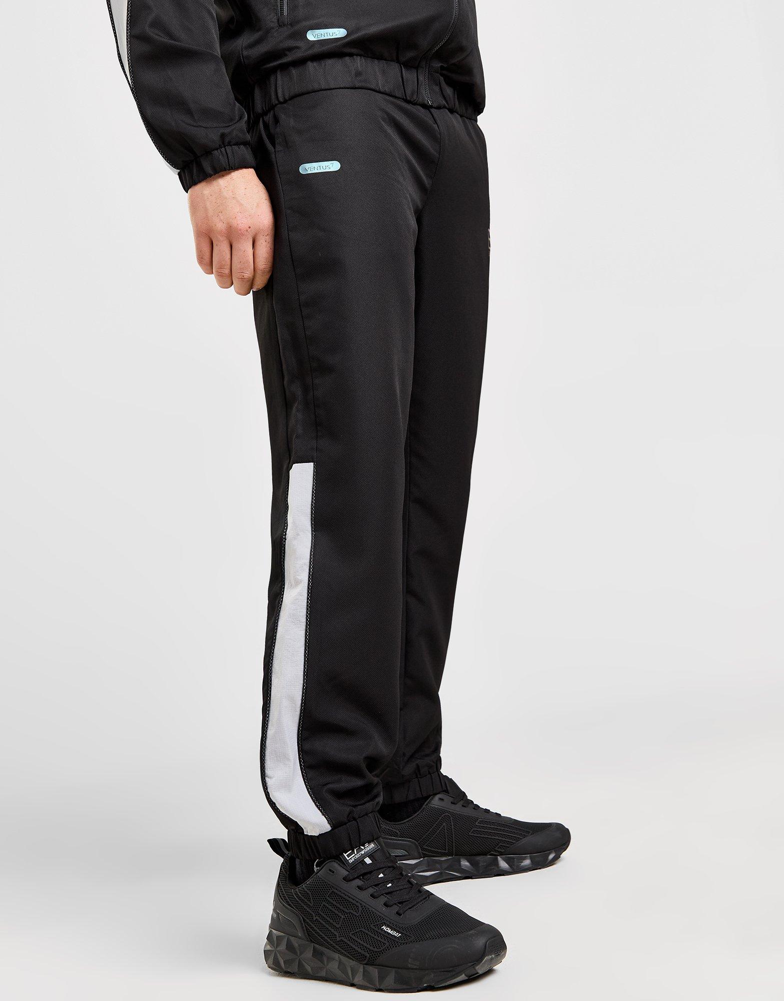 Emporio Armani EA7 Ventus Full Zip Hooded Tracksuit