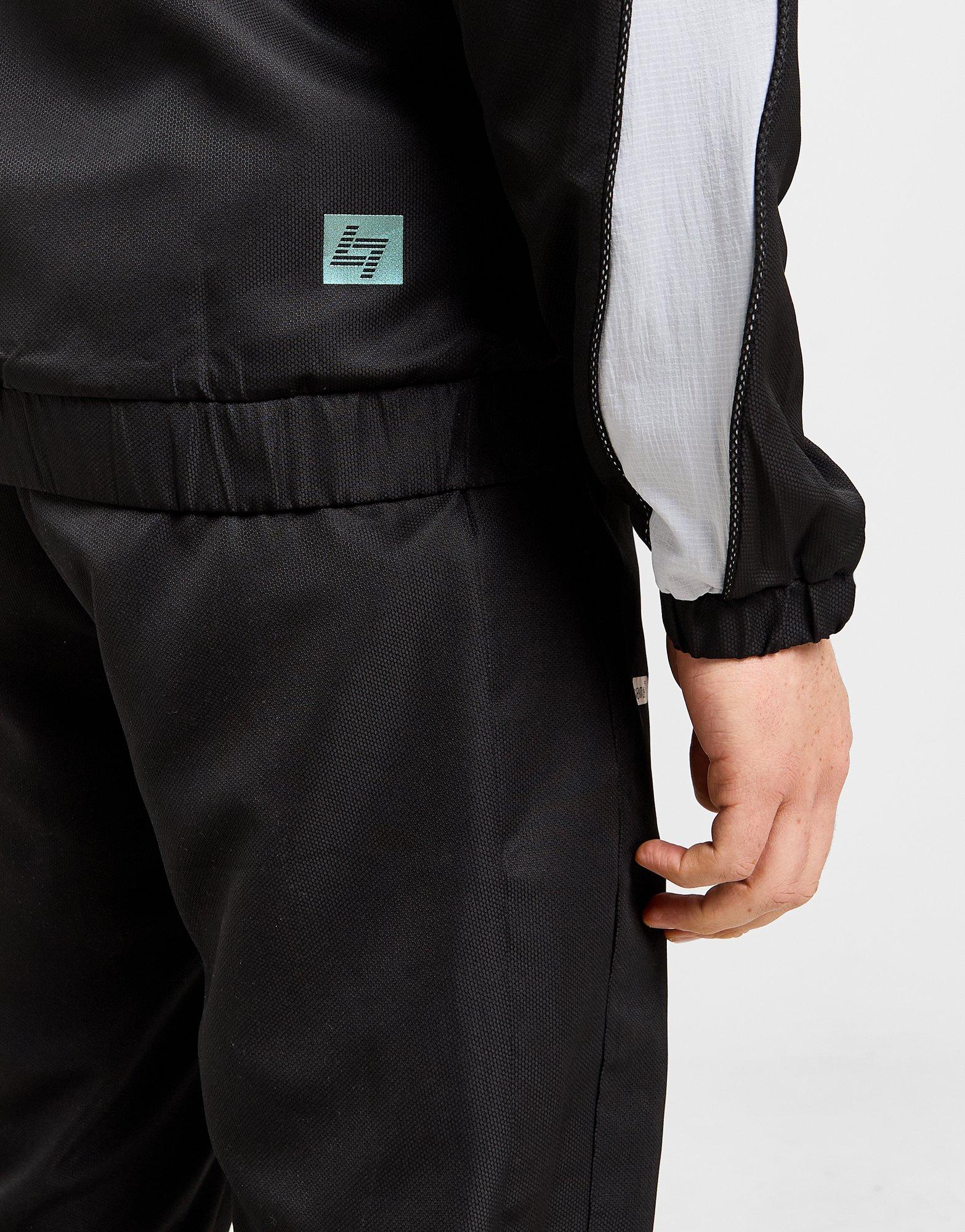 Emporio Armani EA7 Ventus Full Zip Hooded Tracksuit