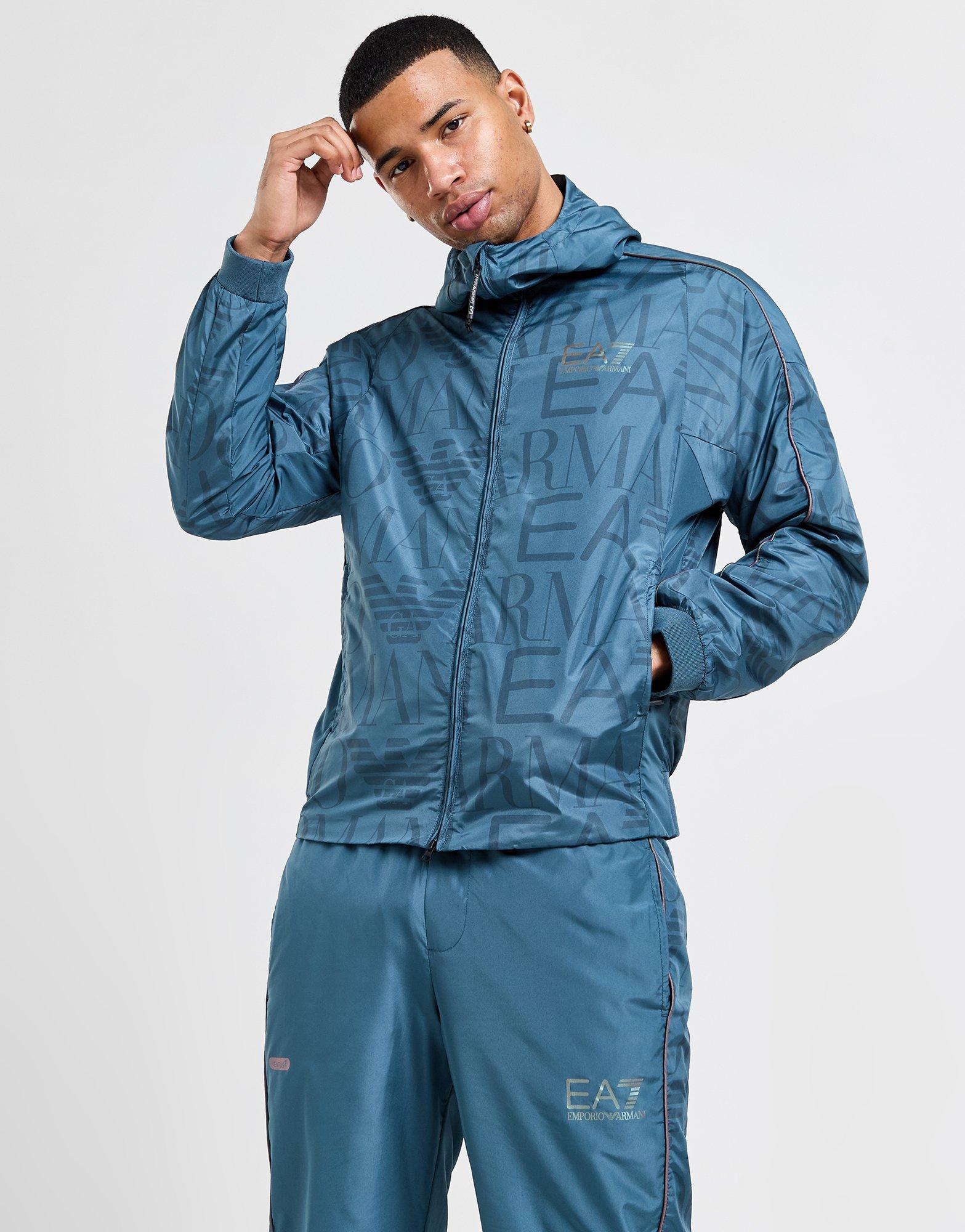Emporio Armani EA7 Ventus All Over Print Tracksuit