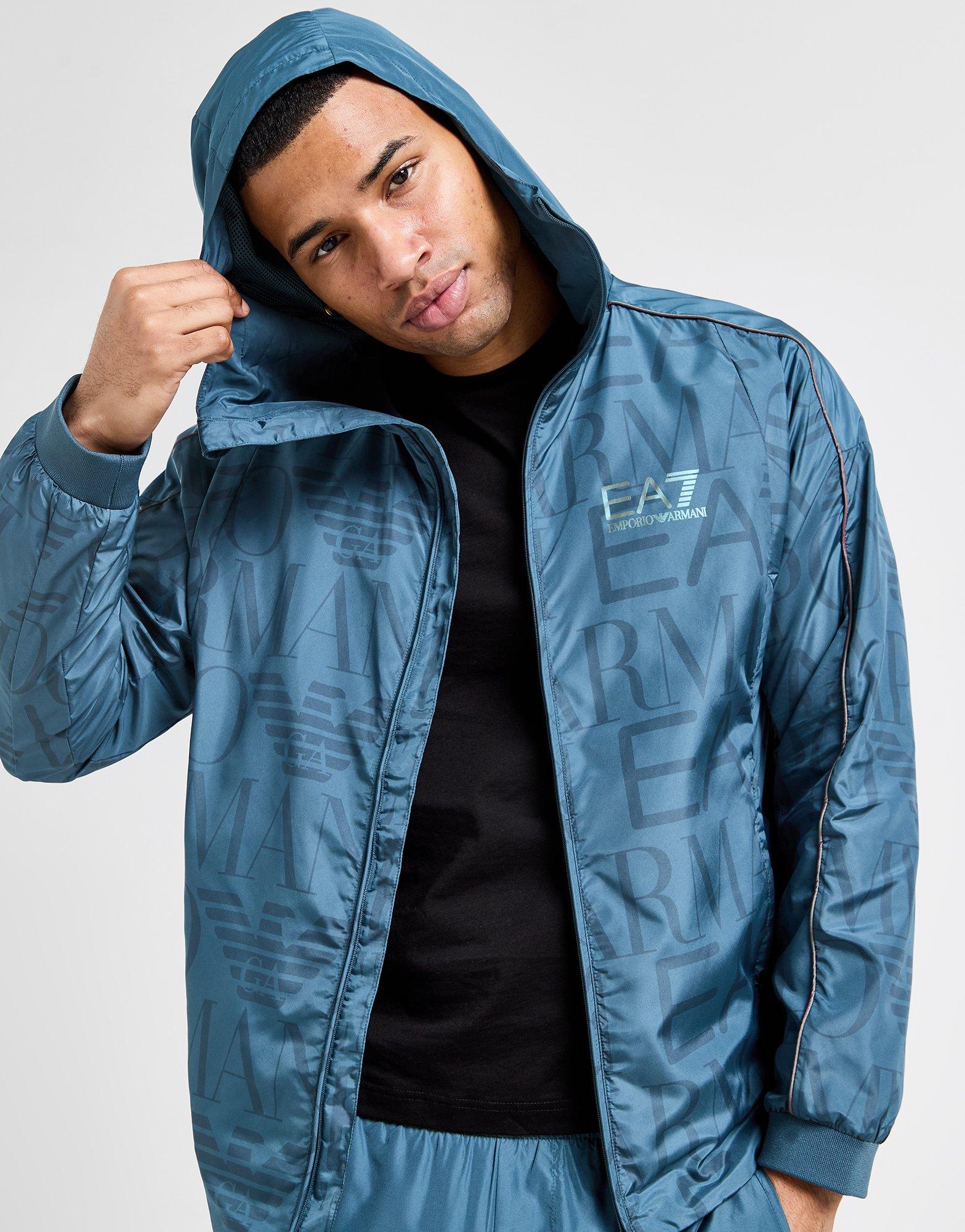 Emporio Armani EA7 Ventus All Over Print Tracksuit