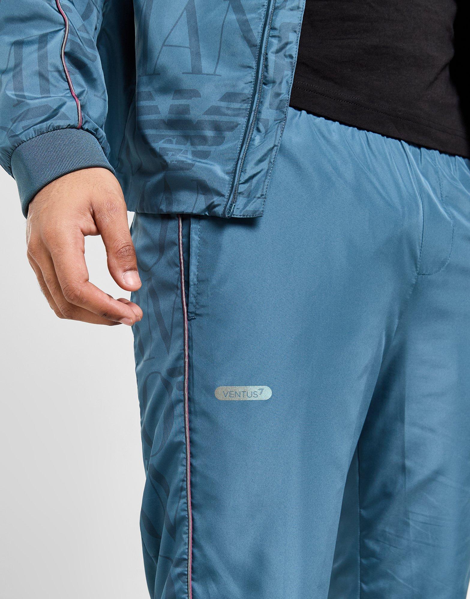 Emporio Armani EA7 Ventus All Over Print Tracksuit