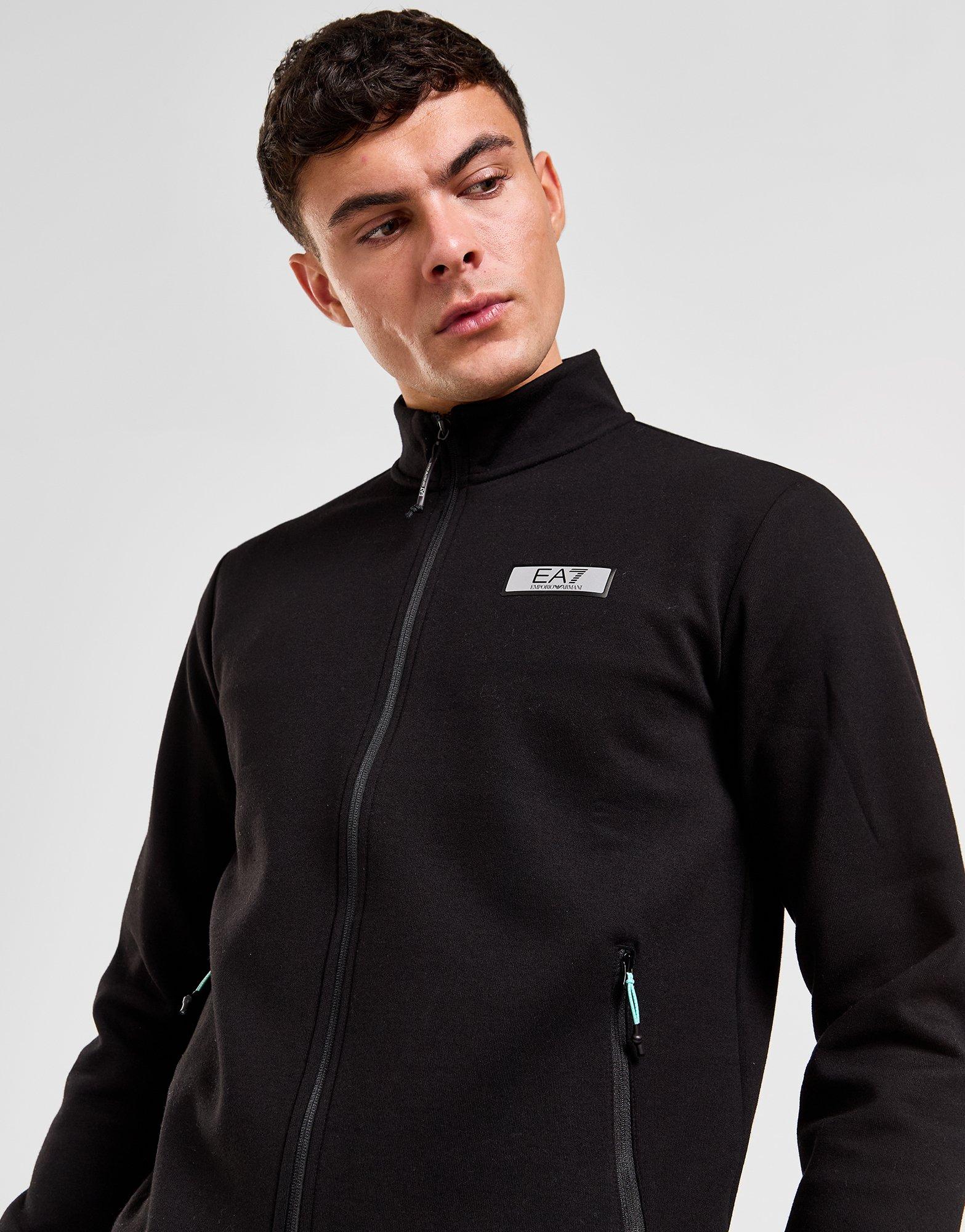 Emporio Armani EA7 Natural VENTUS7 Full Zip Tracksuit