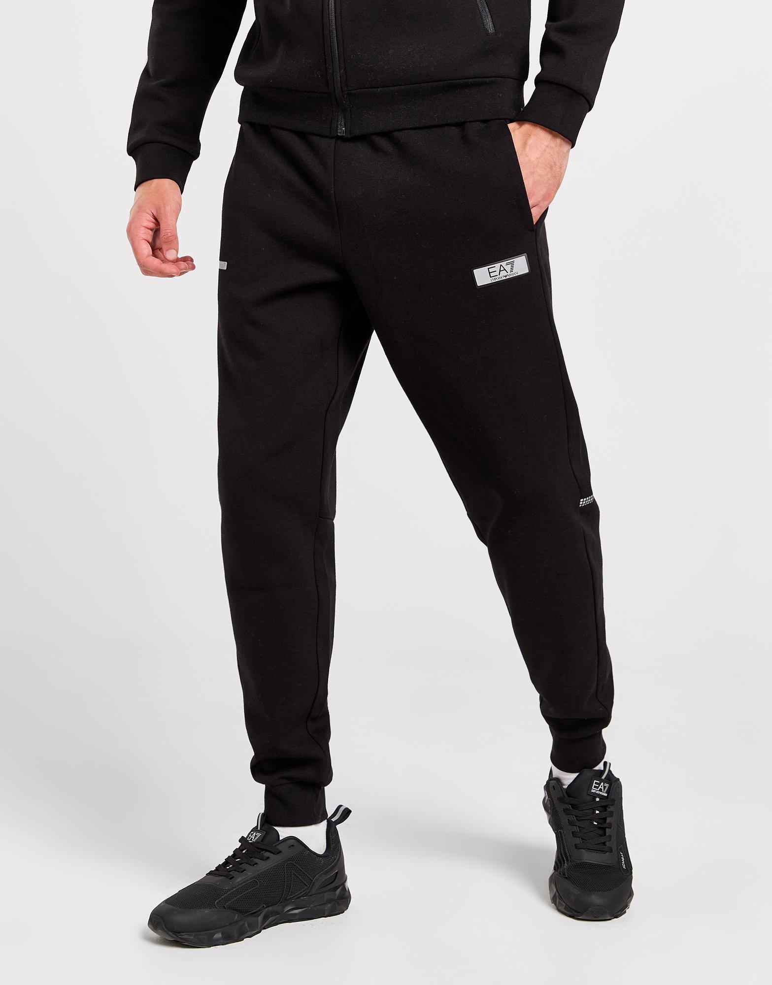 Emporio Armani EA7 Natural VENTUS7 Full Zip Tracksuit