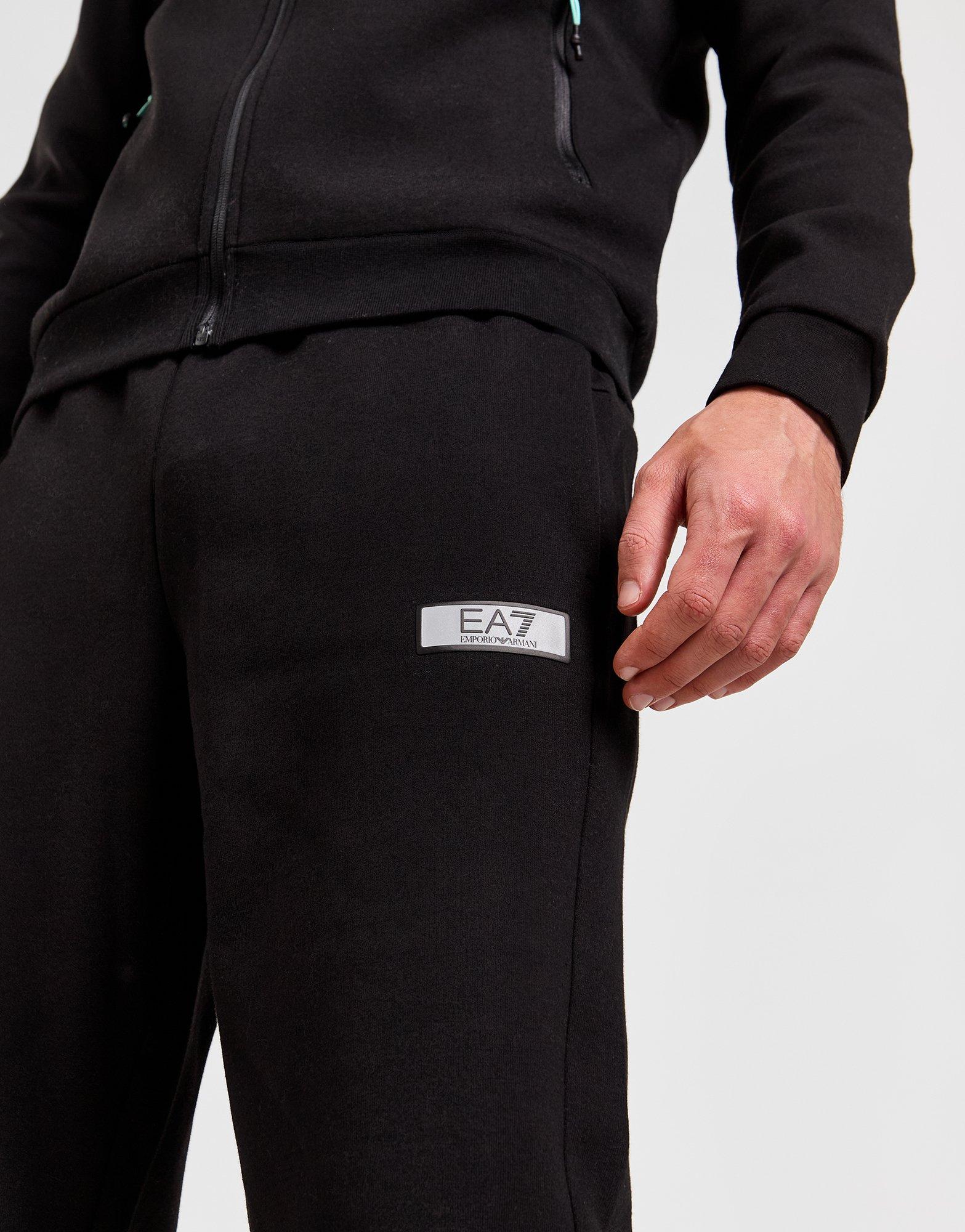Emporio Armani EA7 Natural VENTUS7 Full Zip Tracksuit