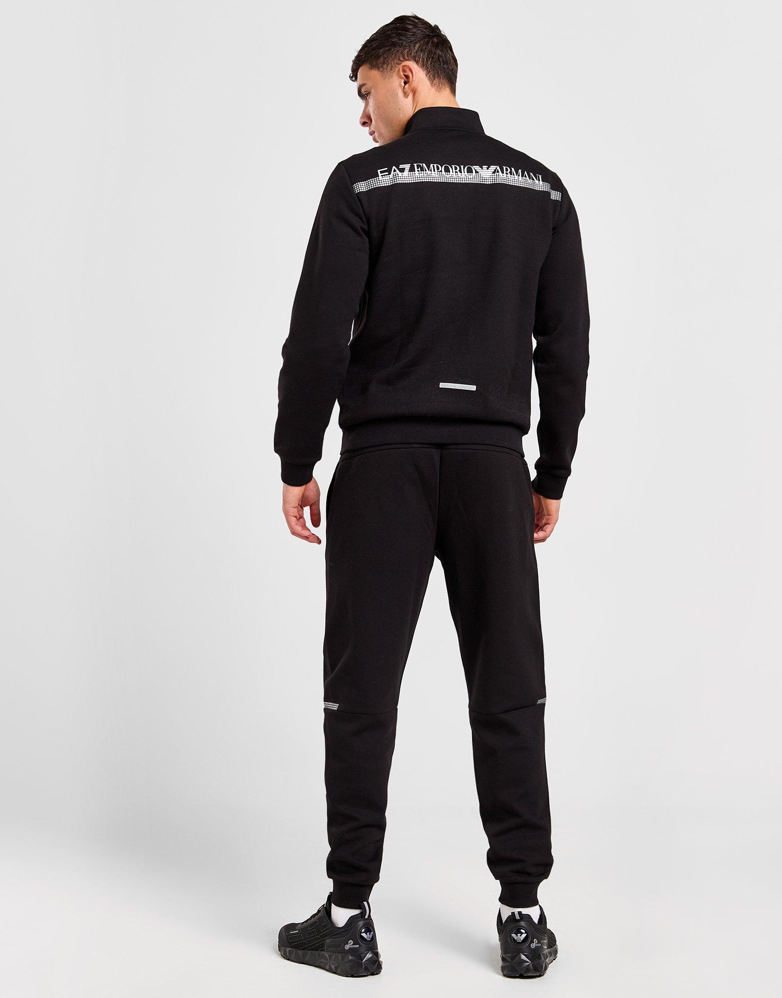 Ea7 tracksuit jd on sale sports