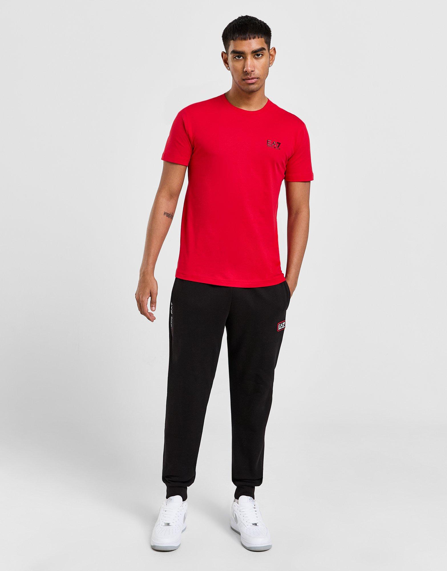 EA7 Emporio Armani T-shirt Core Homme