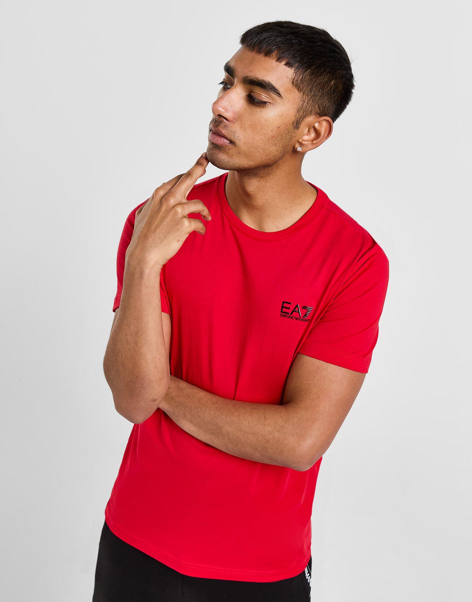 EA7 Emporio Armani T-shirt Core Homme