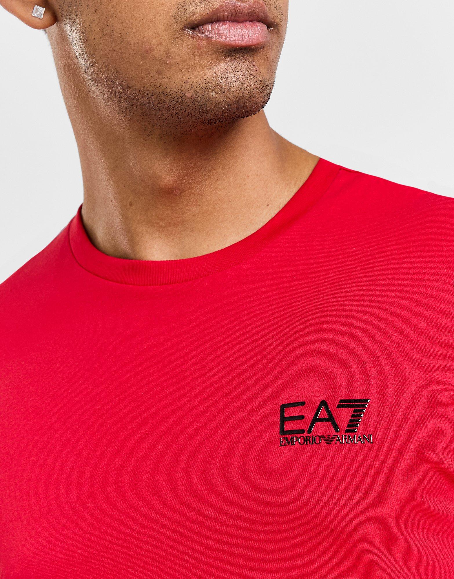 EA7 Emporio Armani T-shirt Core Homme