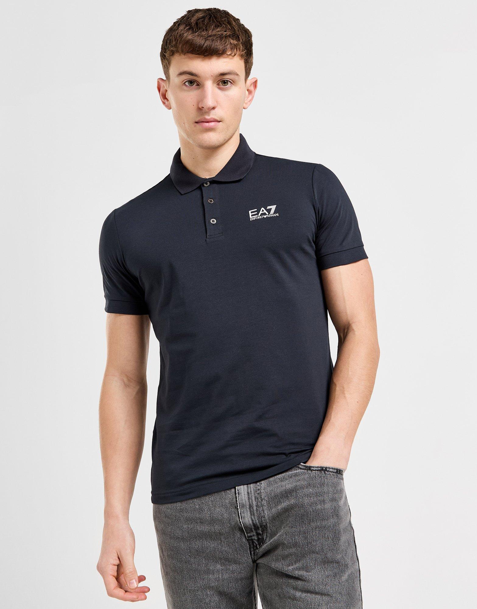 Emporio Armani EA7 Core Polo Shirt