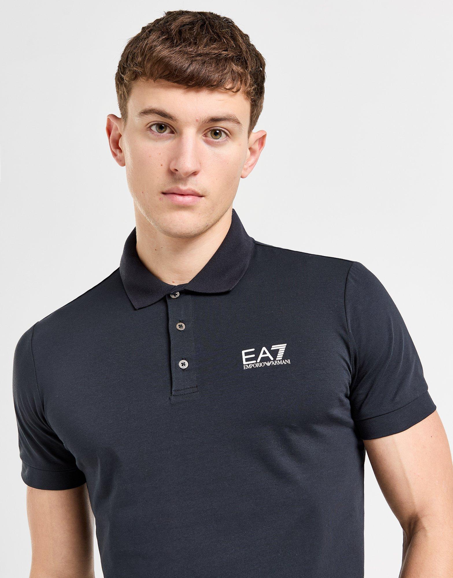 Emporio Armani EA7 Core Polo Shirt