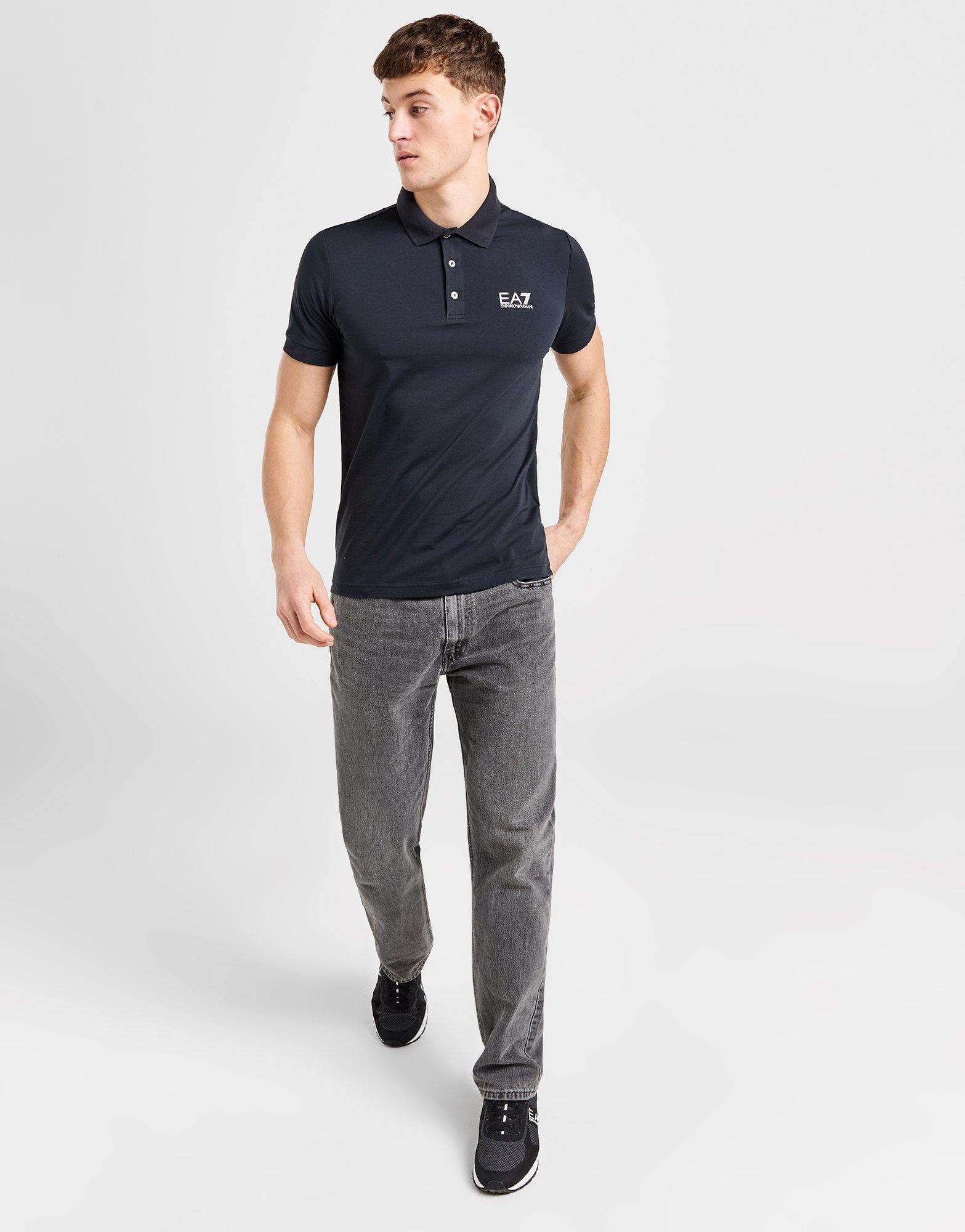 Emporio Armani EA7 Core Polo Shirt