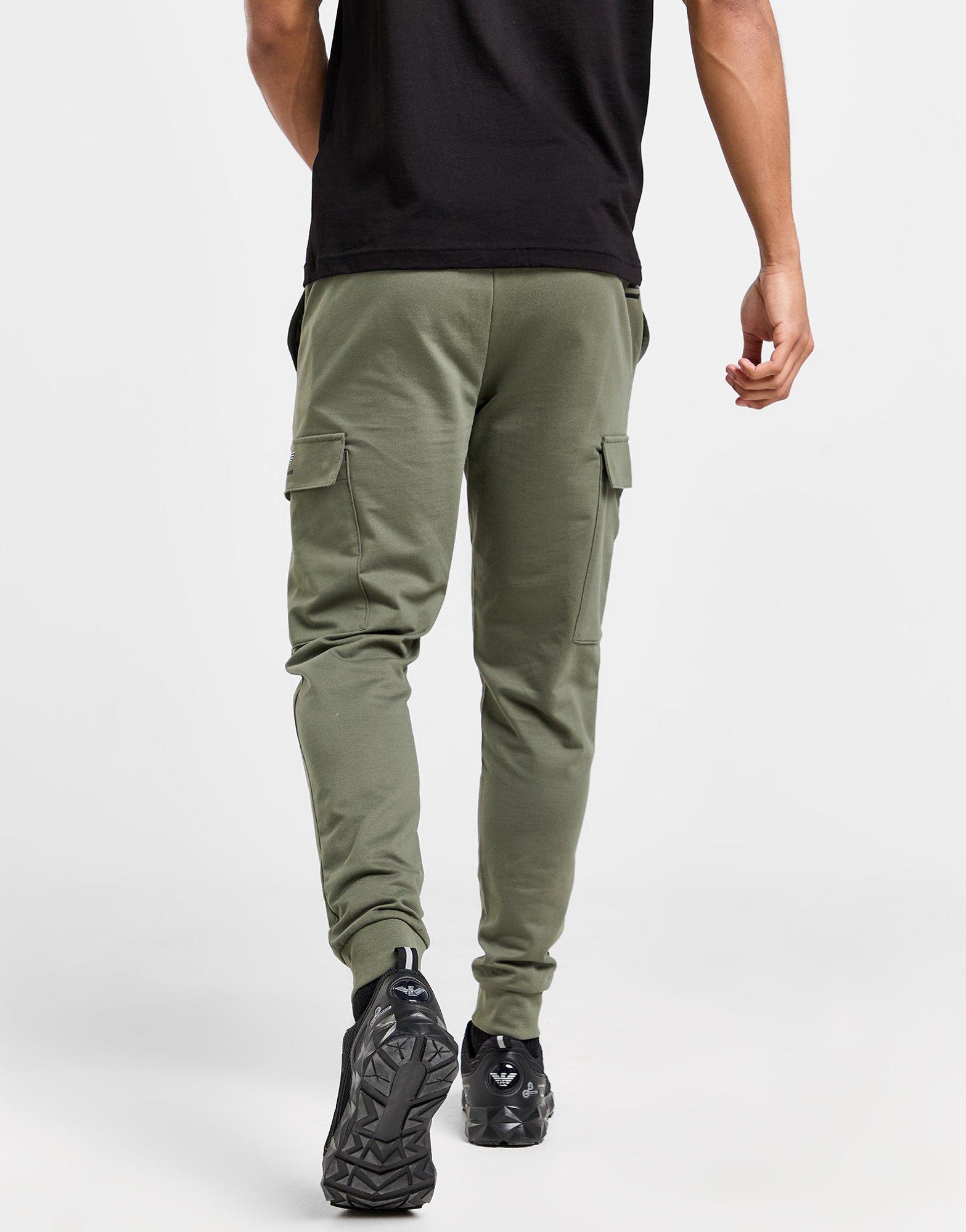 French terry cargo street hot sale joggers