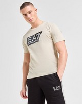 Emporio Armani EA7 T-shirt Visibility Homme