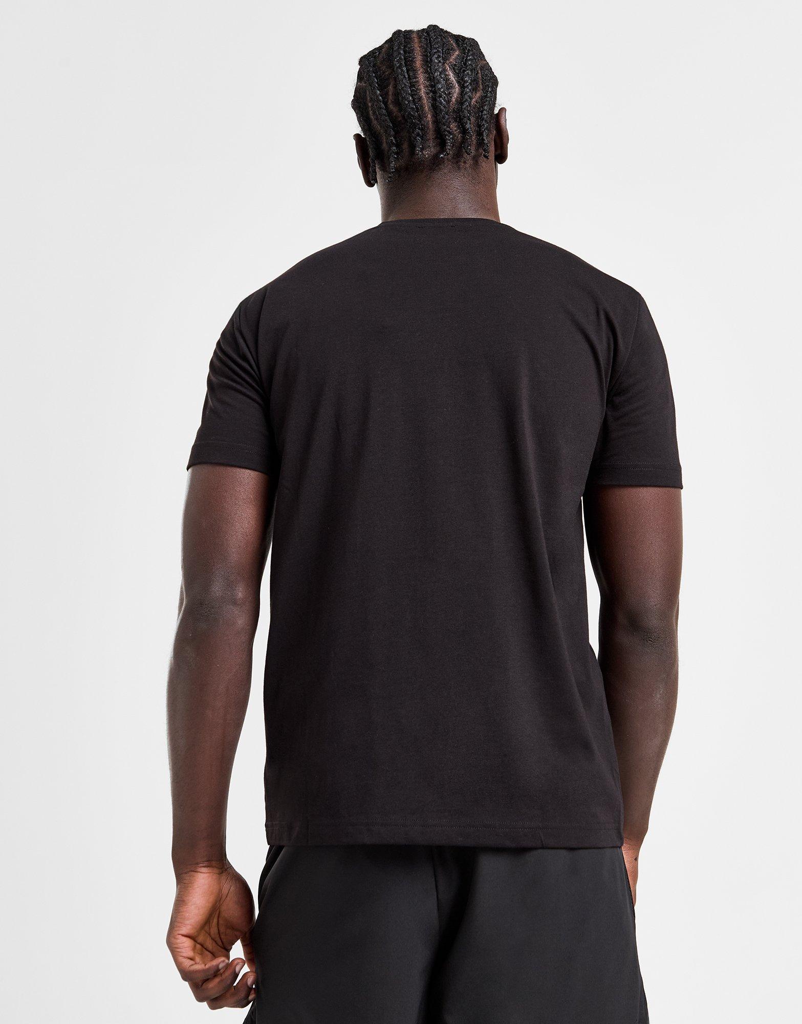 EA7 Emporio Armani 7 Lines Logo T-Shirt