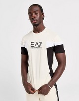 Emporio Armani EA7 T-shirt Colour Block Homme