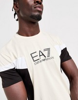 Emporio Armani EA7 Colour Block T-Shirt