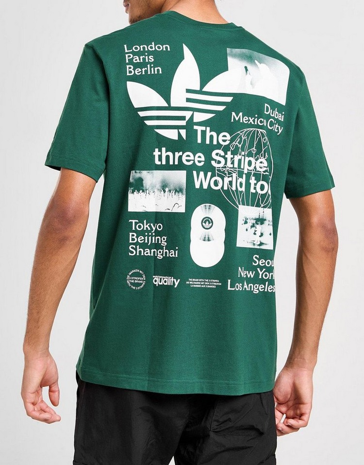 adidas Originals T-Shirt World Tour