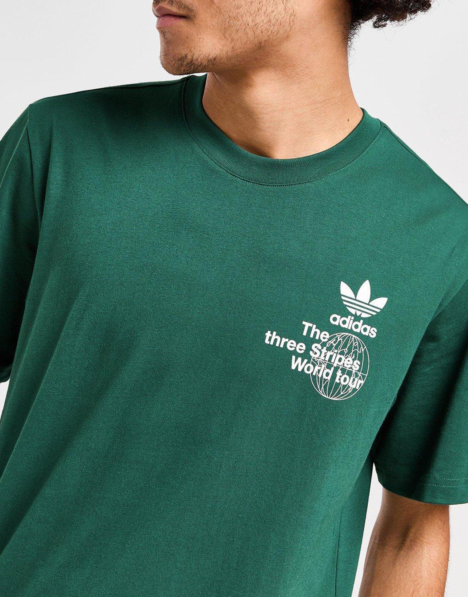 adidas Originals World Tour T-Shirt