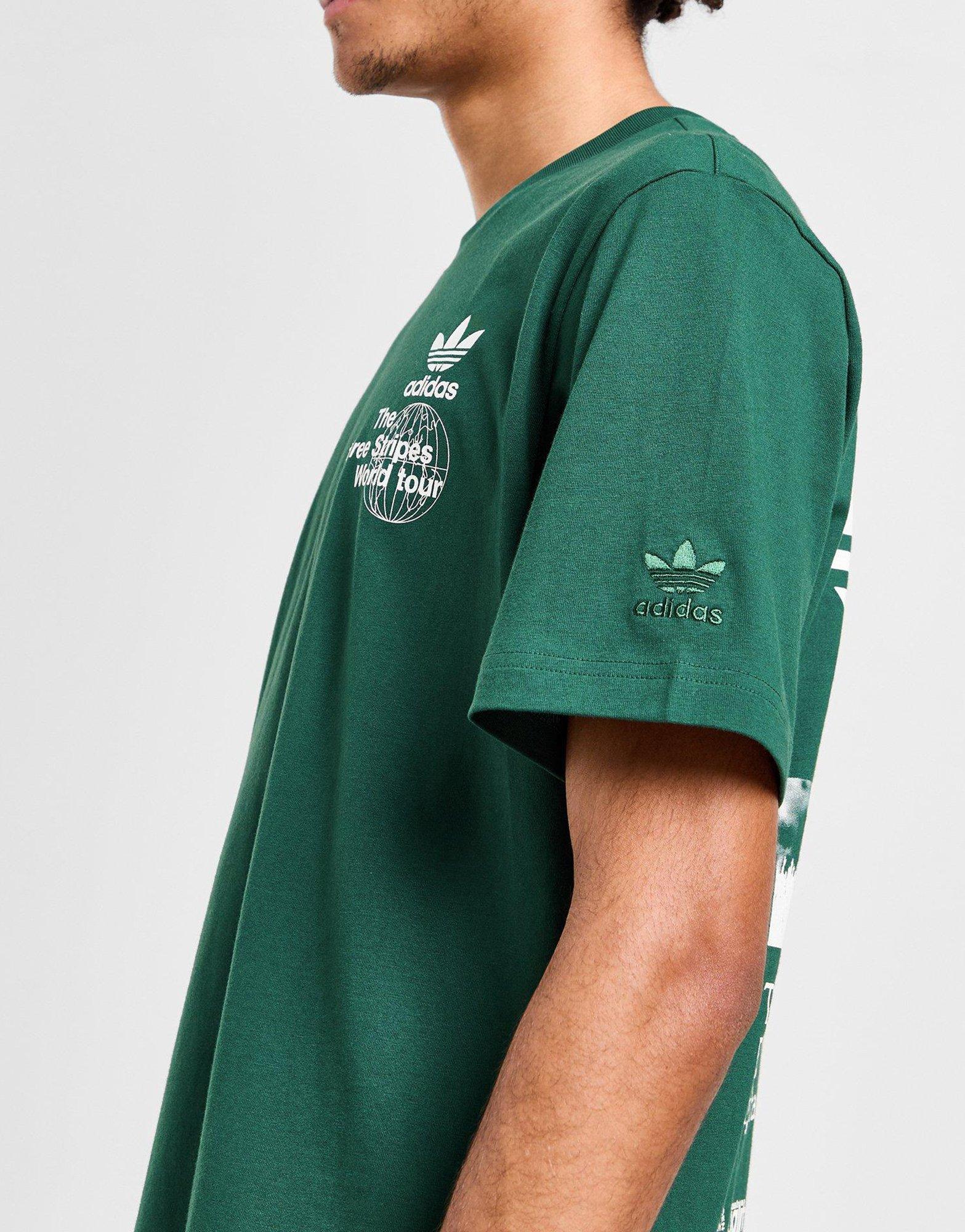 adidas Originals World Tour T-Shirt
