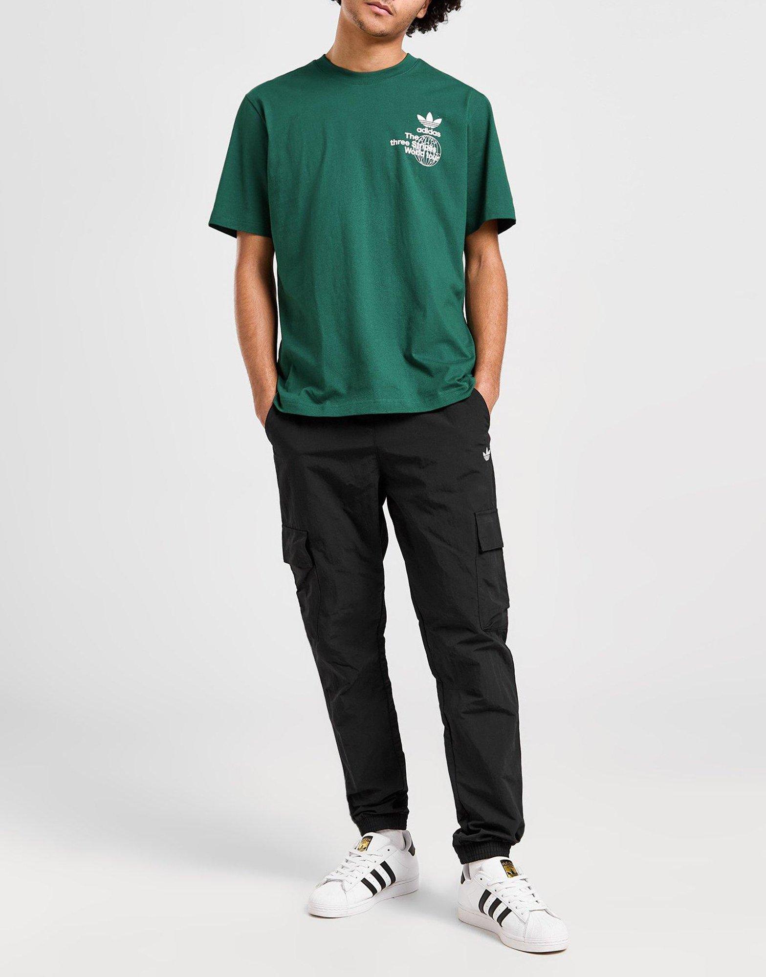 adidas Originals World Tour T-Shirt