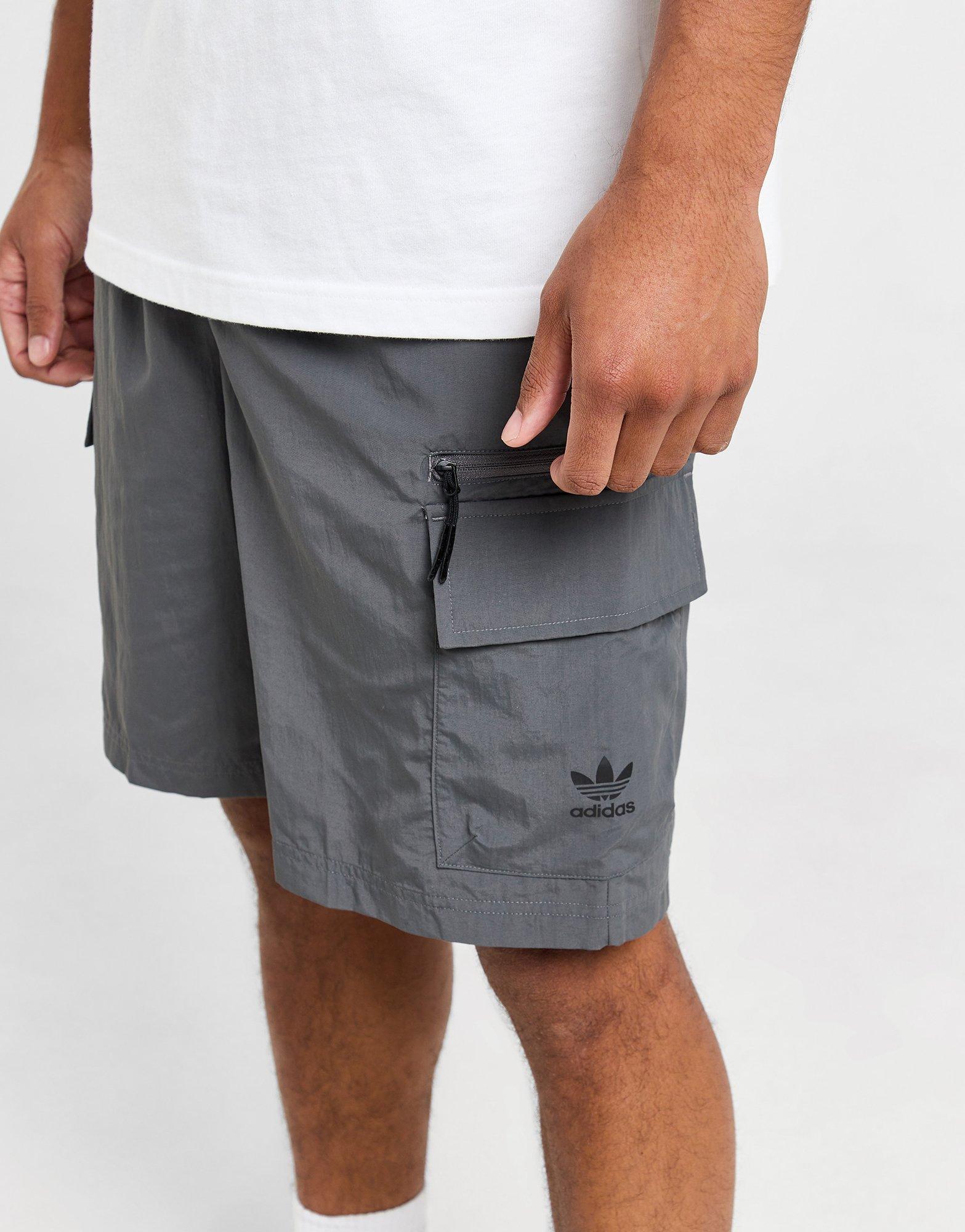 adidas Originals Cargo Shorts Grau JD Sports Deutschland