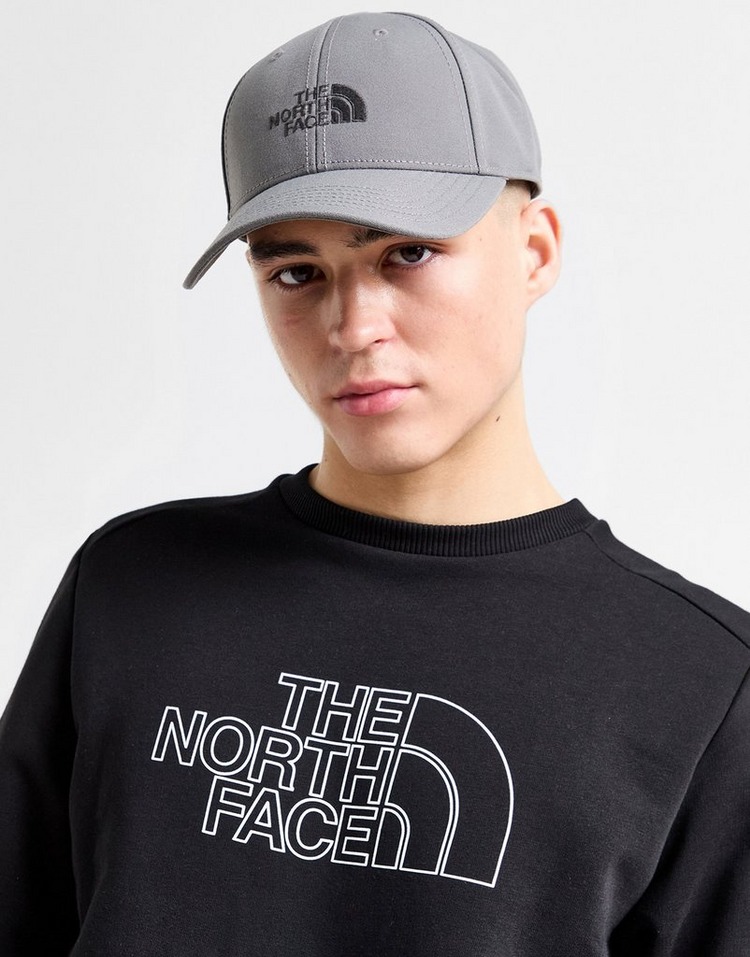 Grey The North Face Recycled '66 Classic Cap | JD Sports UK