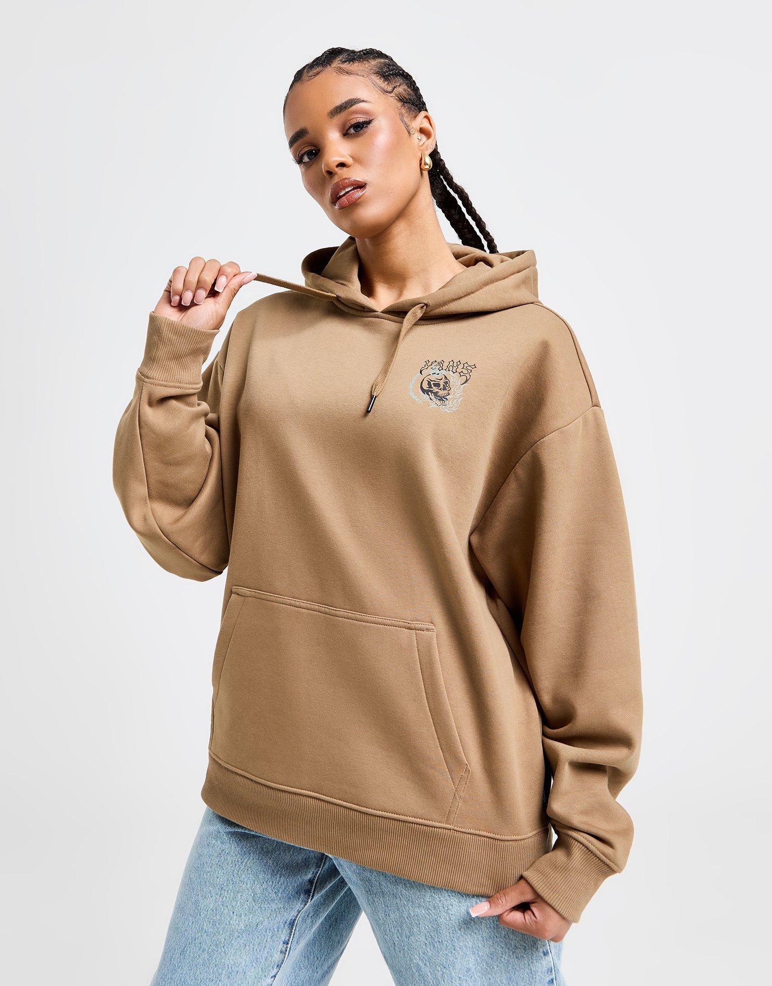 Vans Skull Hoodie