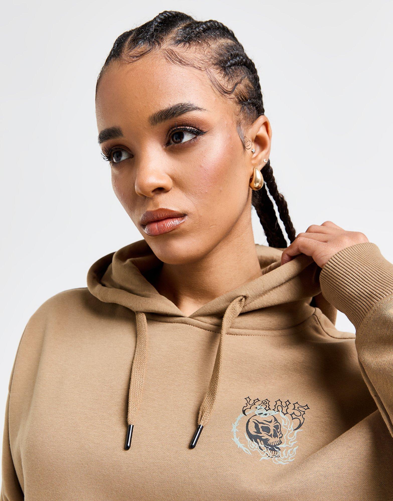 Vans Skull Hoodie