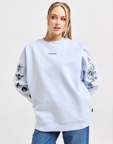 Vans Peace Logo Crew Sweatshirt