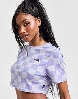 Vans Checkerboard Slim T-Shirt