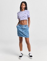 Vans T-Shirt Checkerboard Slim