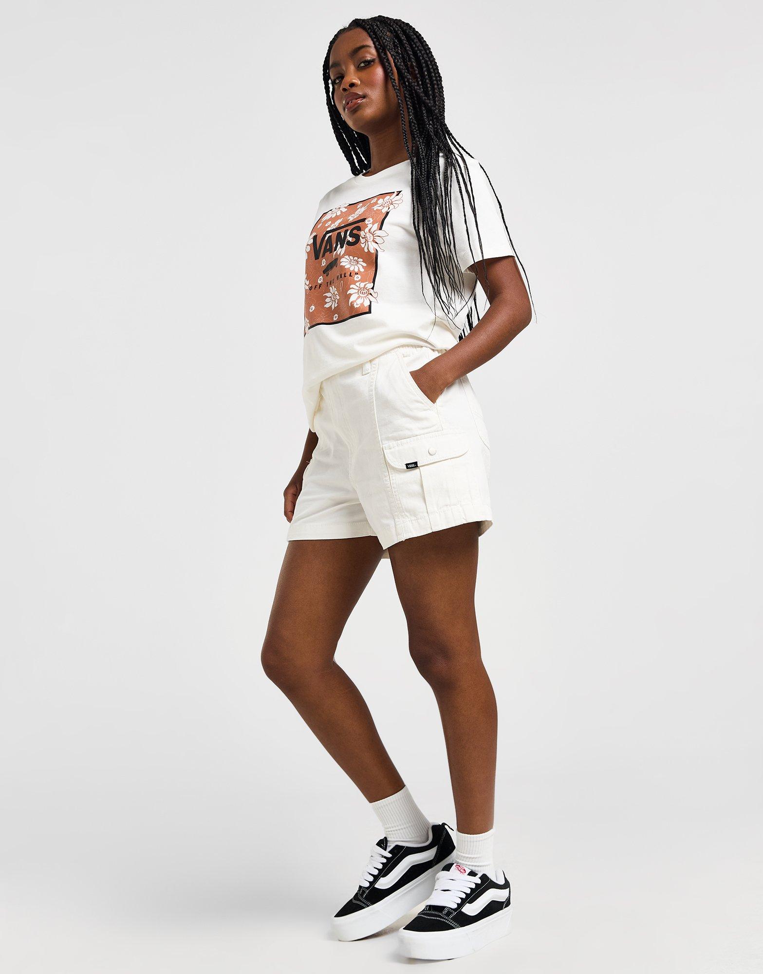 Vans Sidewalk Cargo Shorts