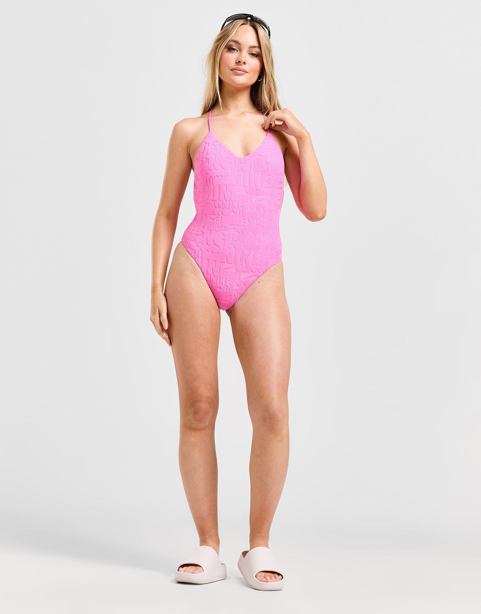 Nike Maillot de bain Retro Femme