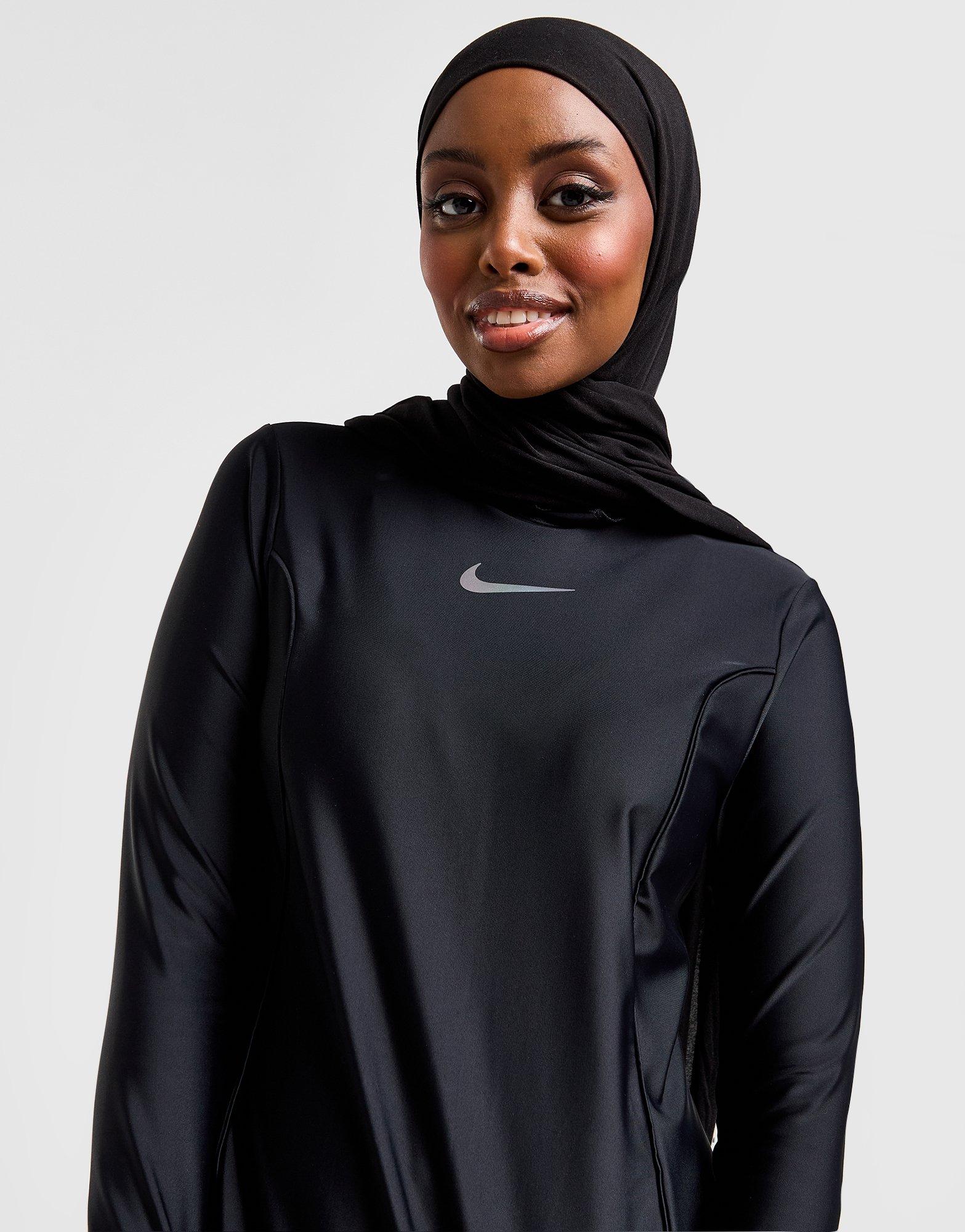 Nike Long Sleeve Swim Tunic