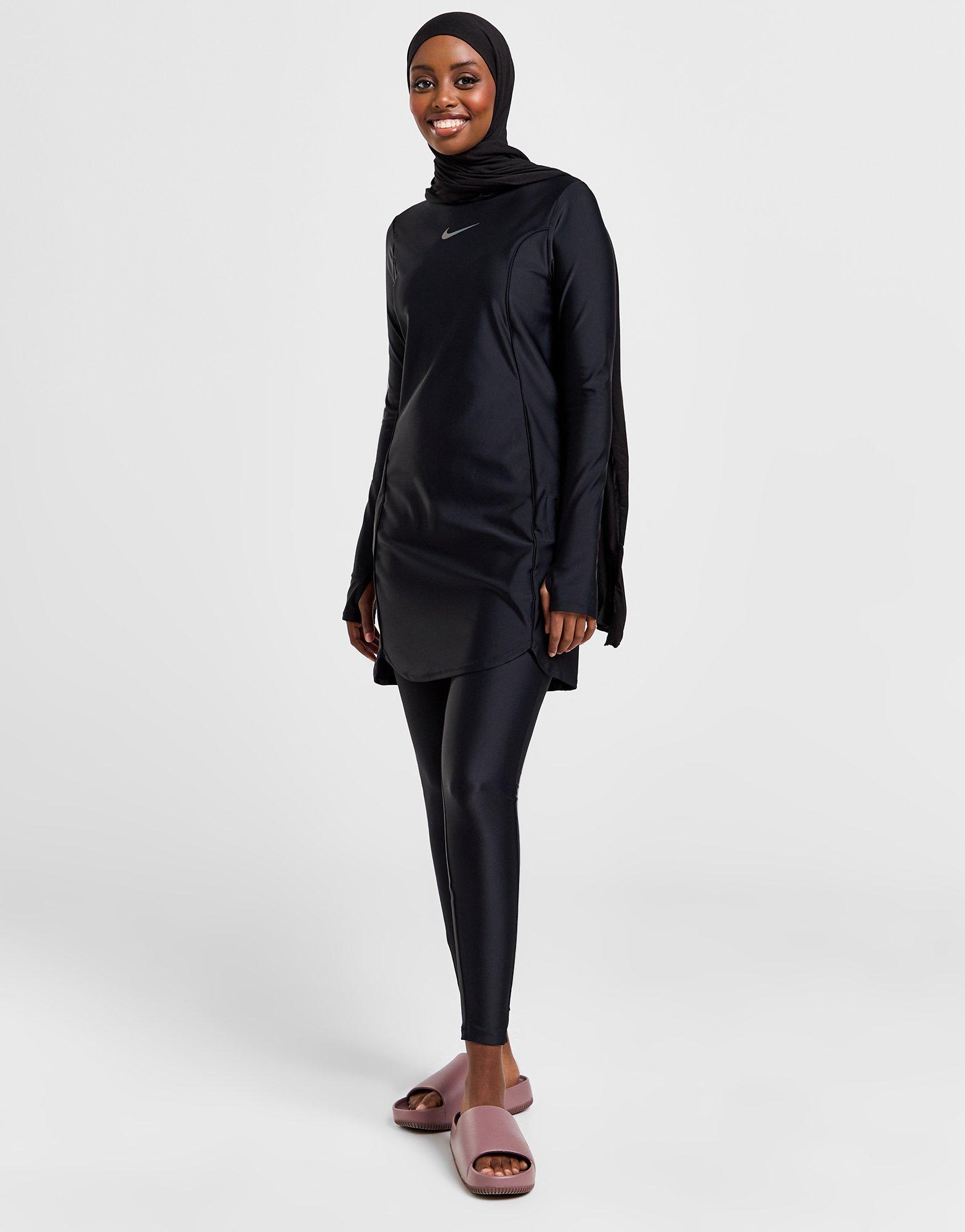 Nike Long Sleeve Swim Tunic
