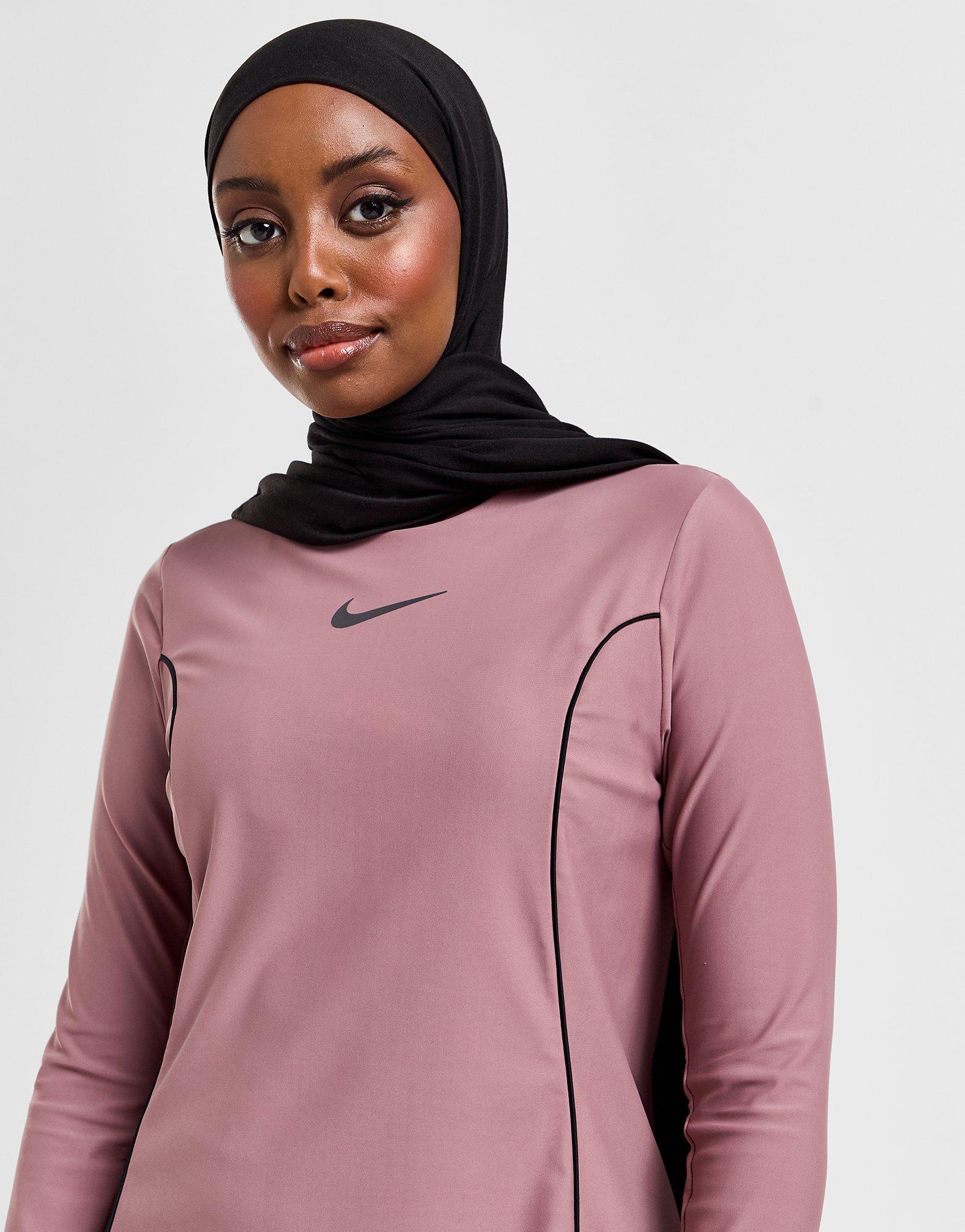 Nike Long Sleeve Swim Tunic