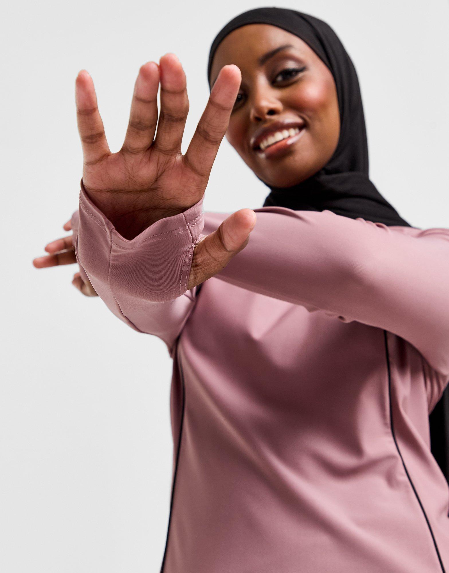 Nike Long Sleeve Swim Tunic