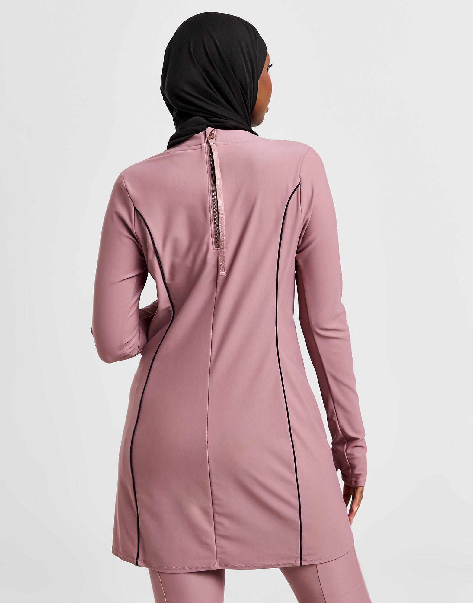 Nike Long Sleeve Swim Tunic