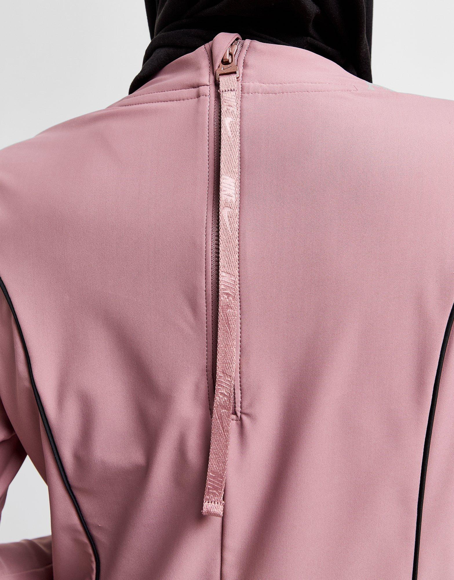 Nike Long Sleeve Swim Tunic