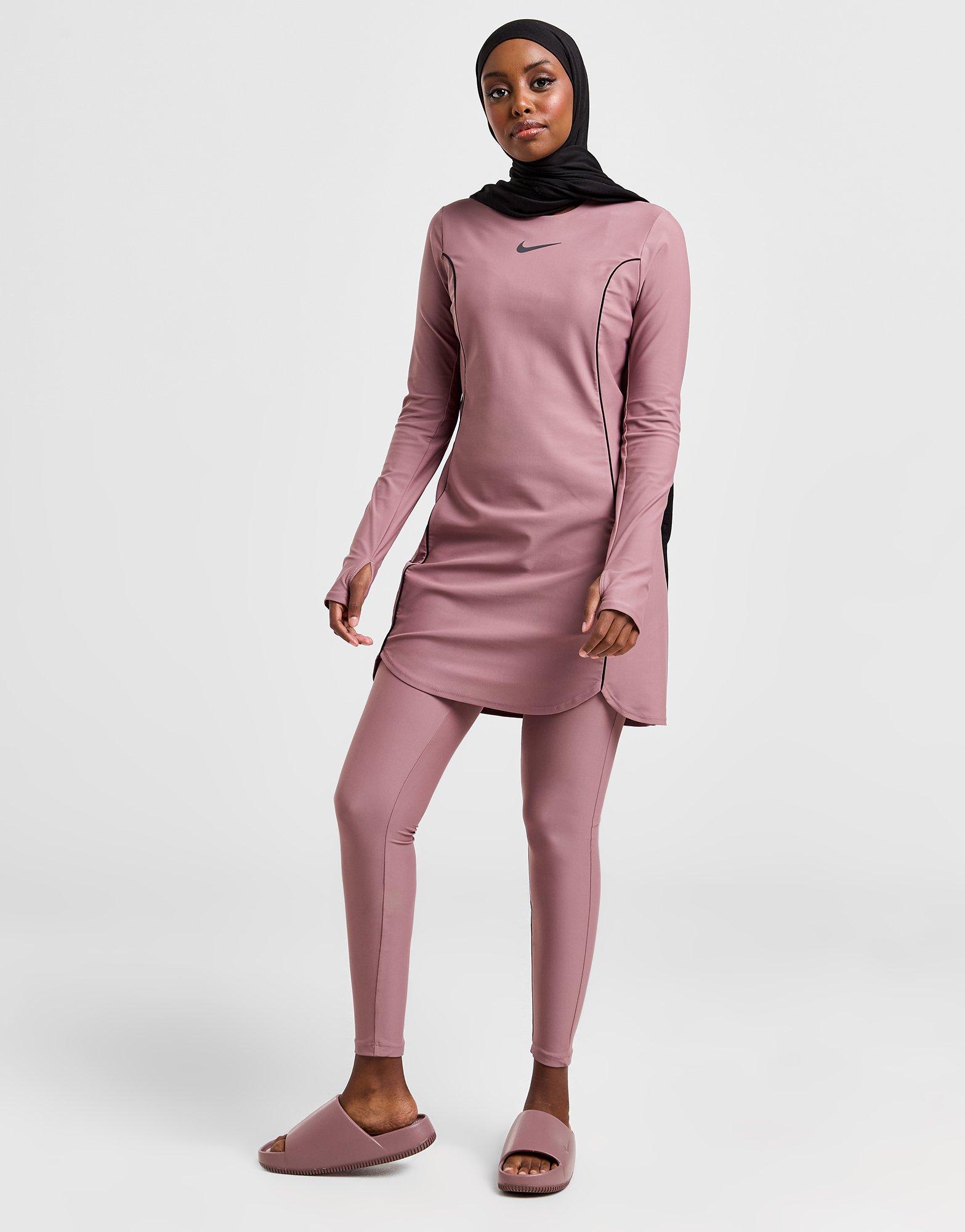 Nike Long Sleeve Swim Tunic