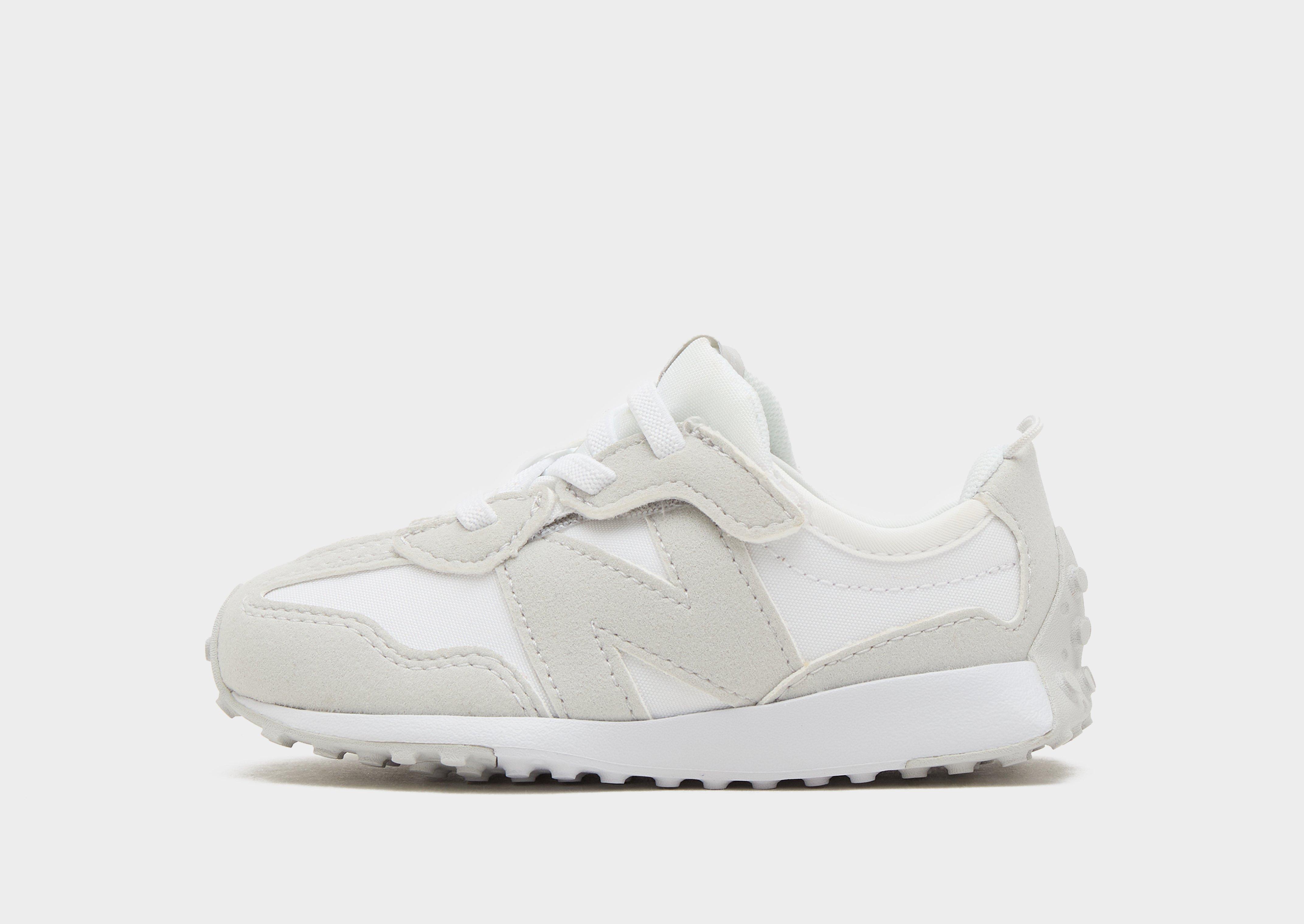 White New Balance 327 Infant - JD Sports Global