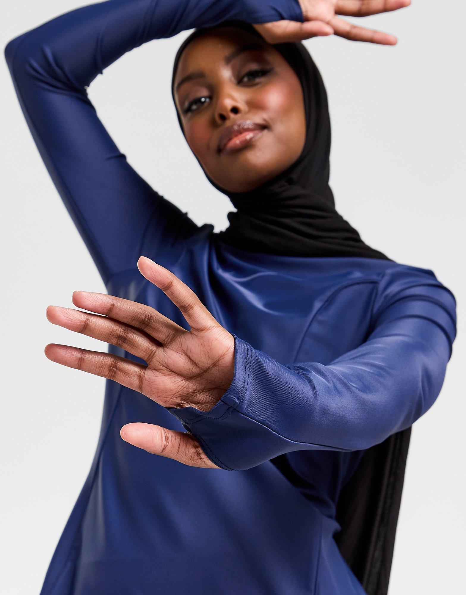 Nike Long Sleeve Swim Tunic