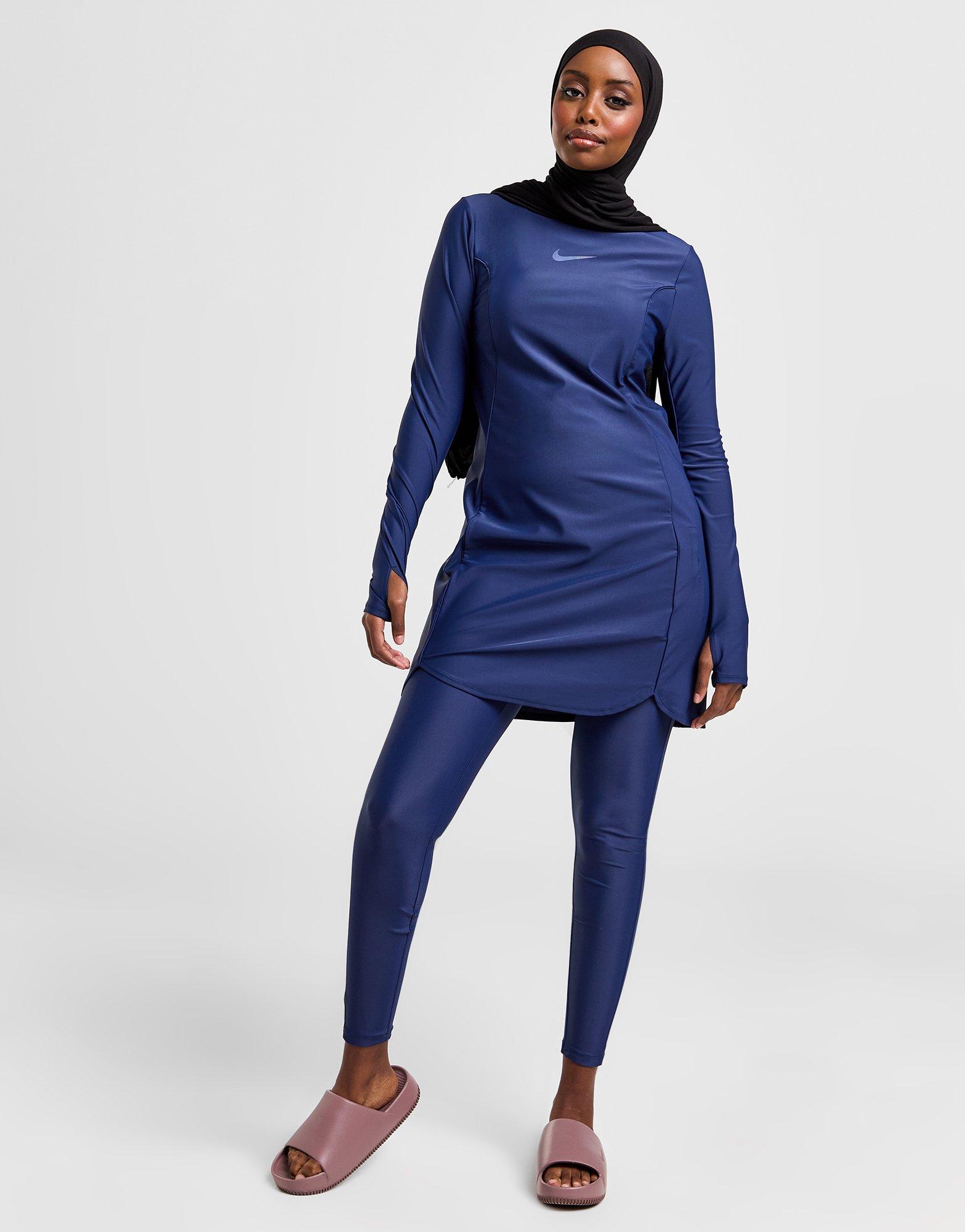 Nike Long Sleeve Swim Tunic