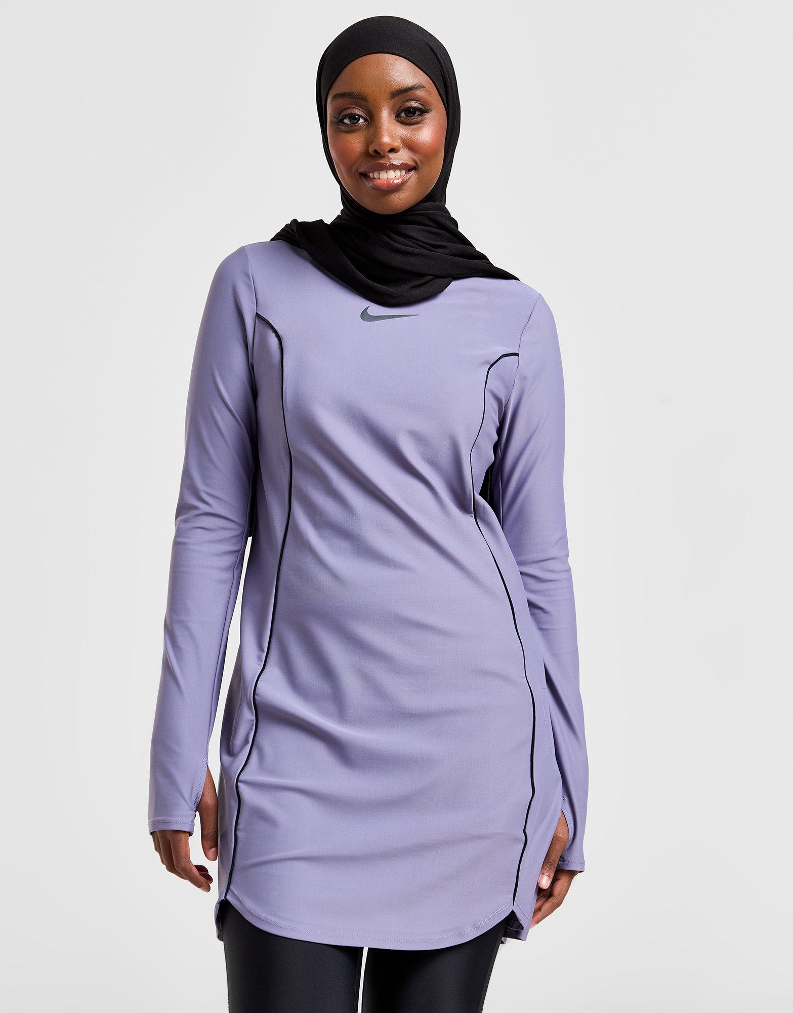 Nike Long Sleeve Swim Tunic