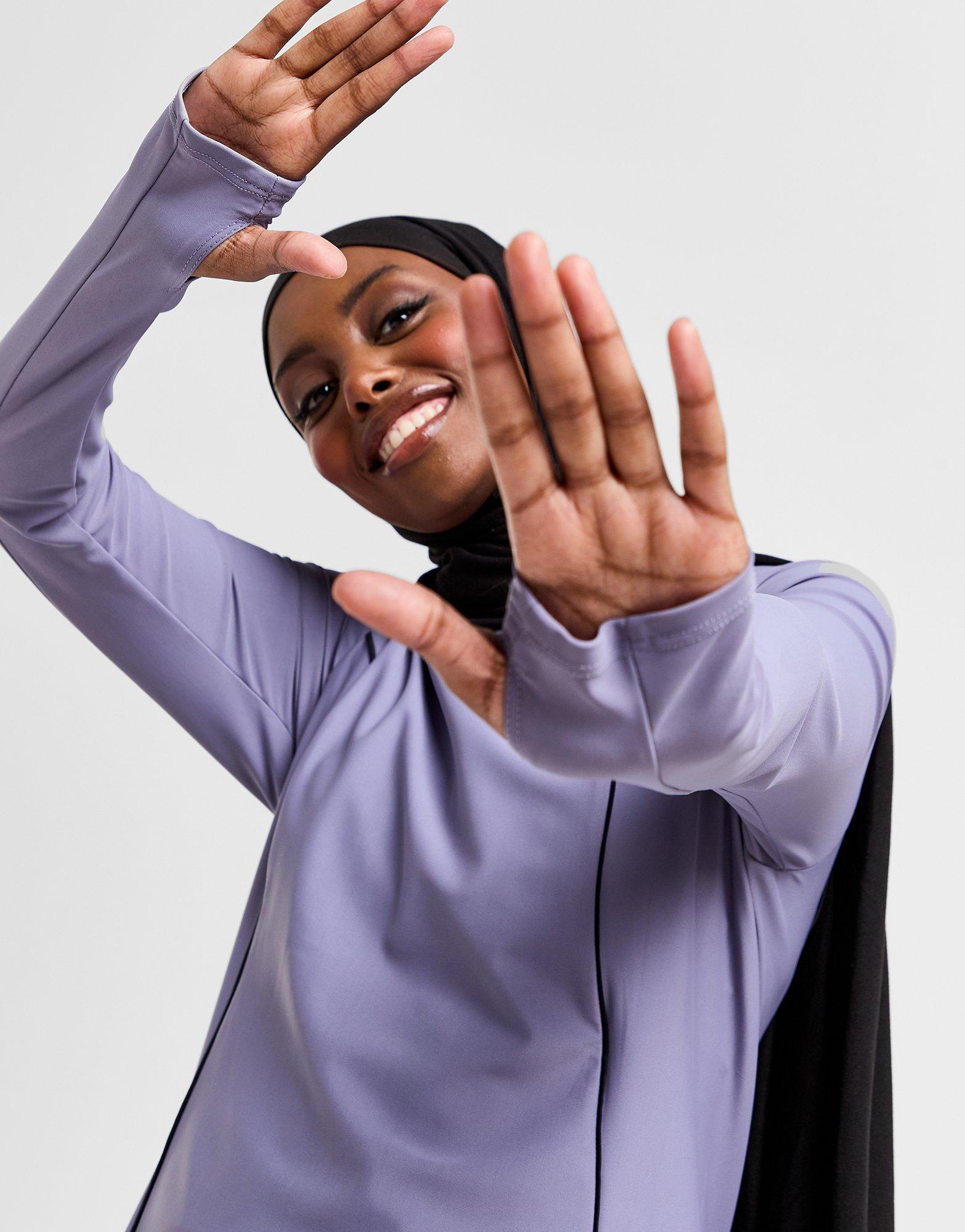 Nike Long Sleeve Swim Tunic