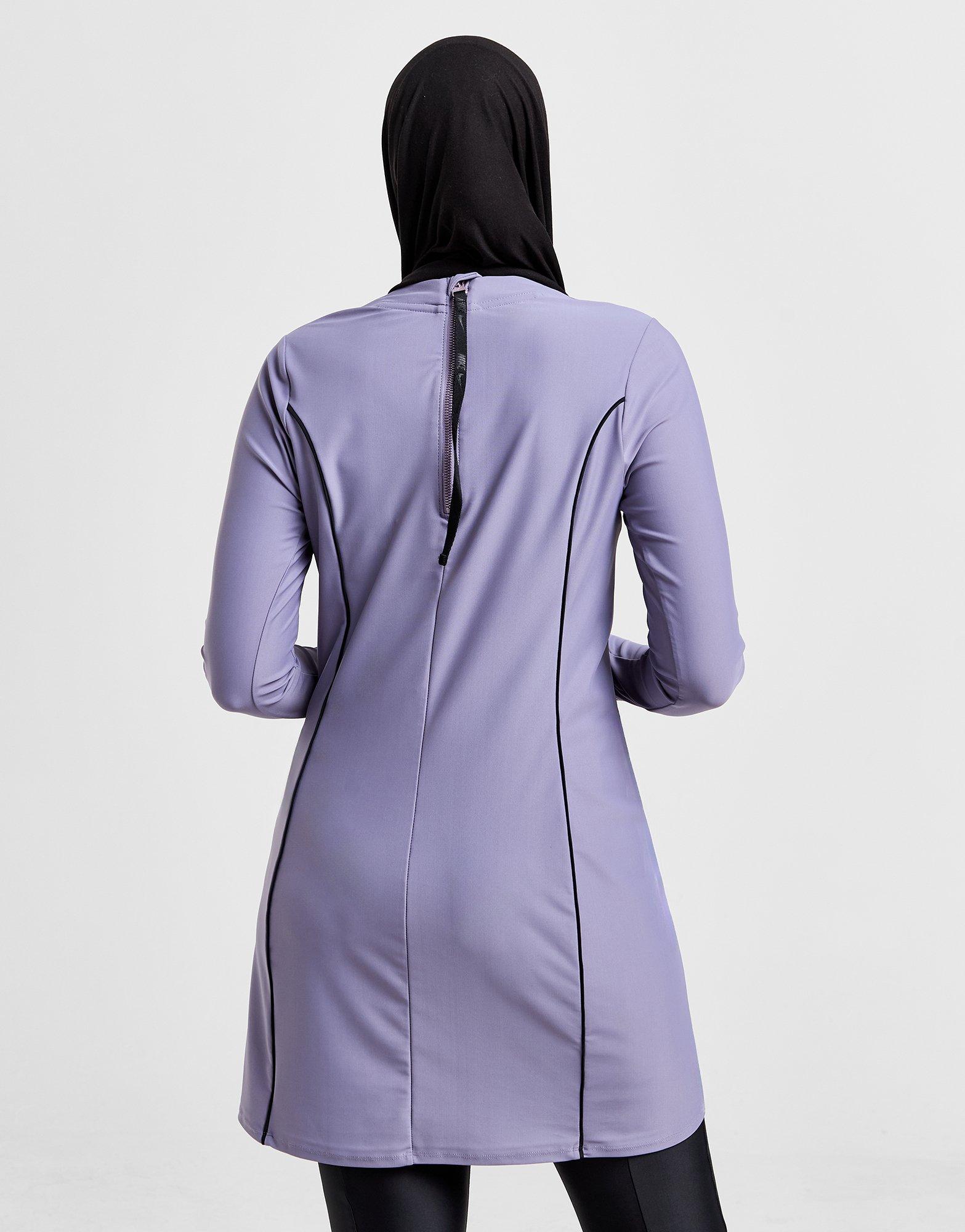 Nike Long Sleeve Swim Tunic