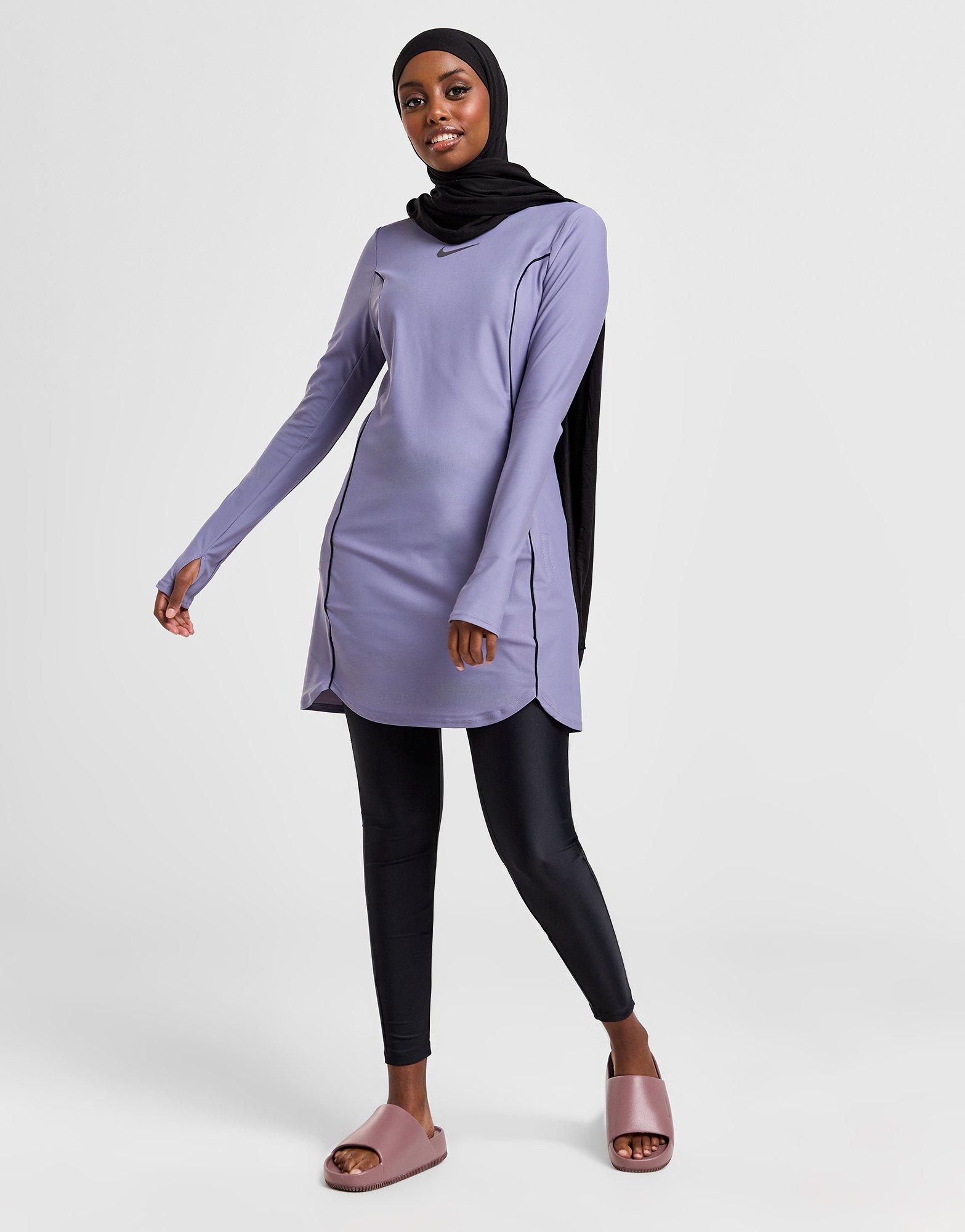 Nike Long Sleeve Swim Tunic