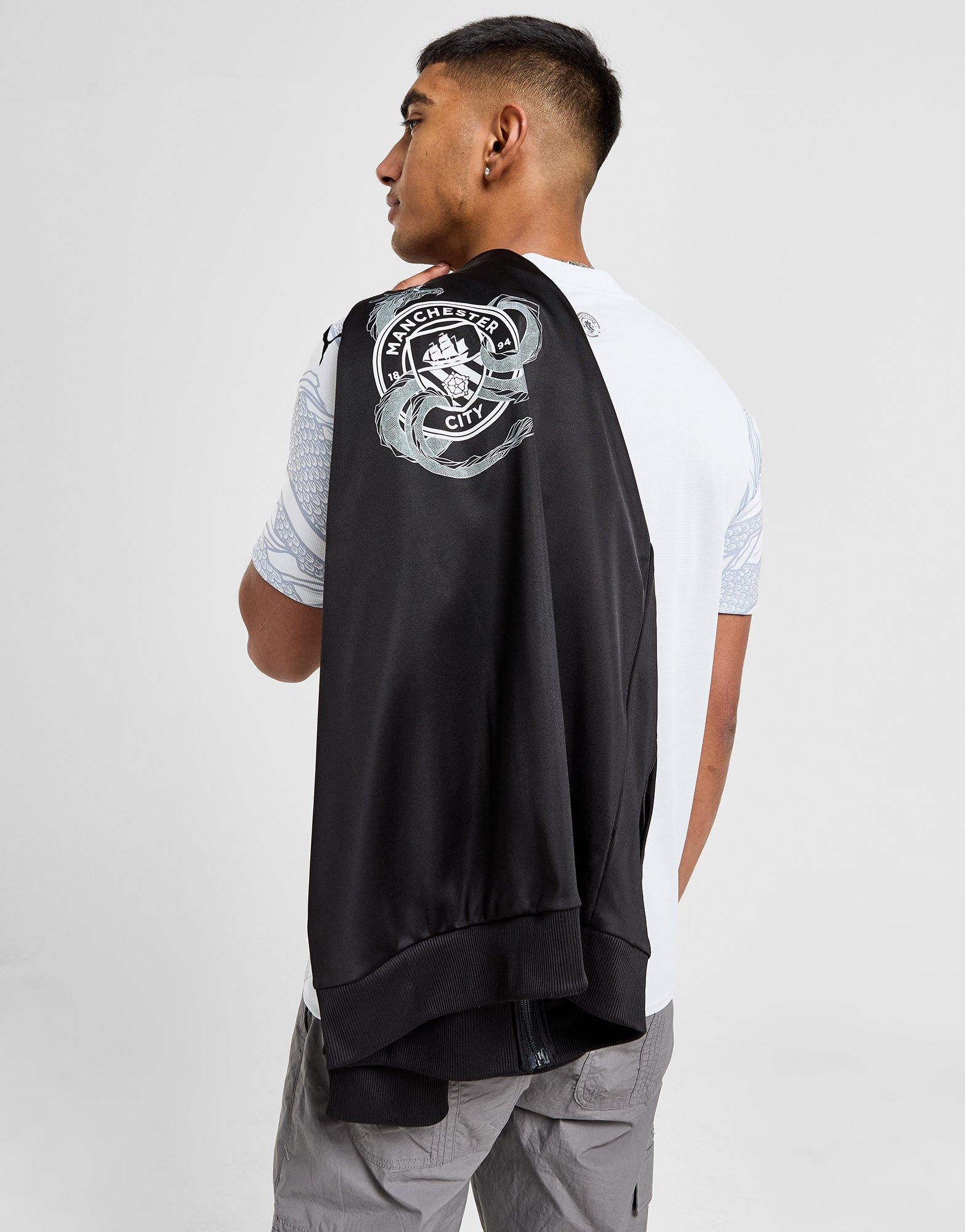 Puma Manchester City FC Year Of The Dragon Jacket
